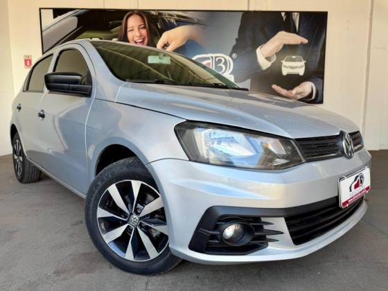 VOLKSWAGEN GOL 1.6 MSI TOTALFLEX TRENDLINE 4P MANUAL VOLKSWAGEN GOL 1.6 MSI TOTALFLEX TRENDLINE 4P MANUAL